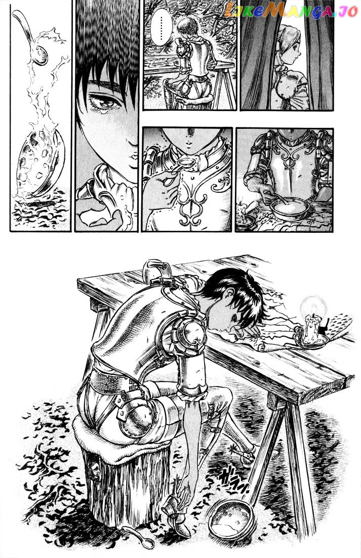 Berserk - Manga chapter 58 - page 8