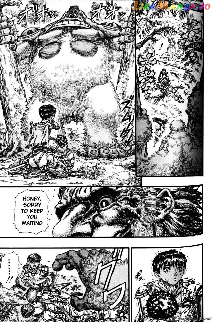 Berserk - Manga chapter 11 - page 108