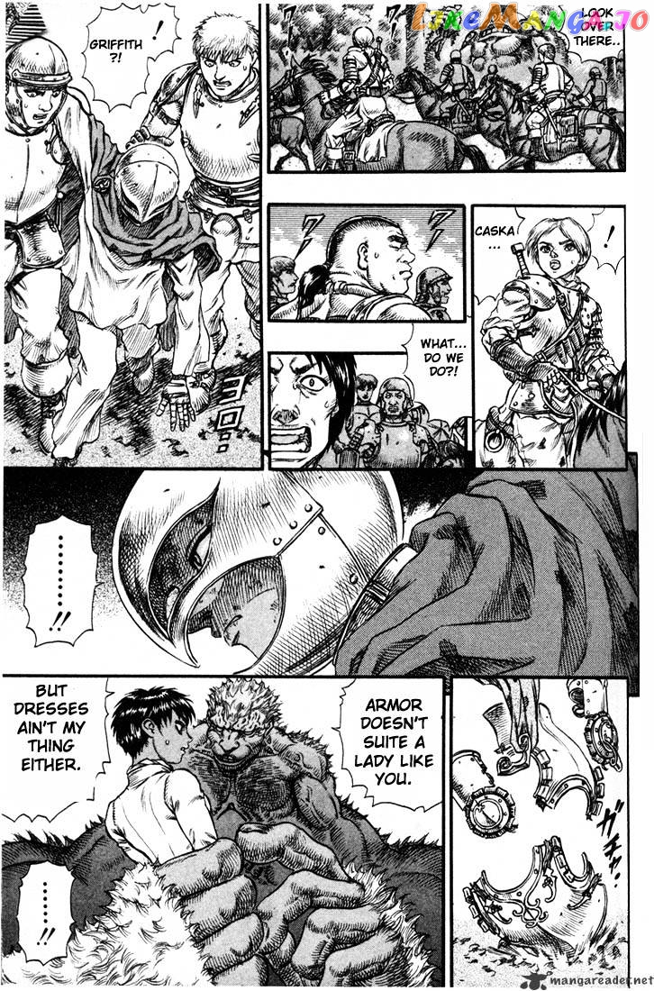 Berserk - Manga chapter 11 - page 110