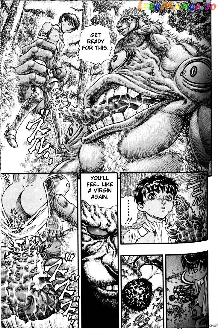Berserk - Manga chapter 11 - page 112
