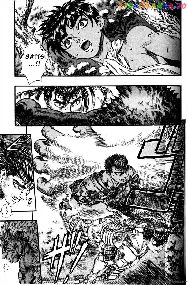 Berserk - Manga chapter 11 - page 124