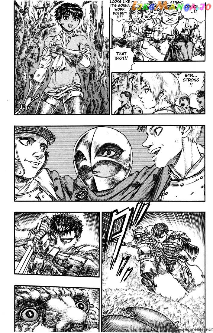 Berserk - Manga chapter 11 - page 128