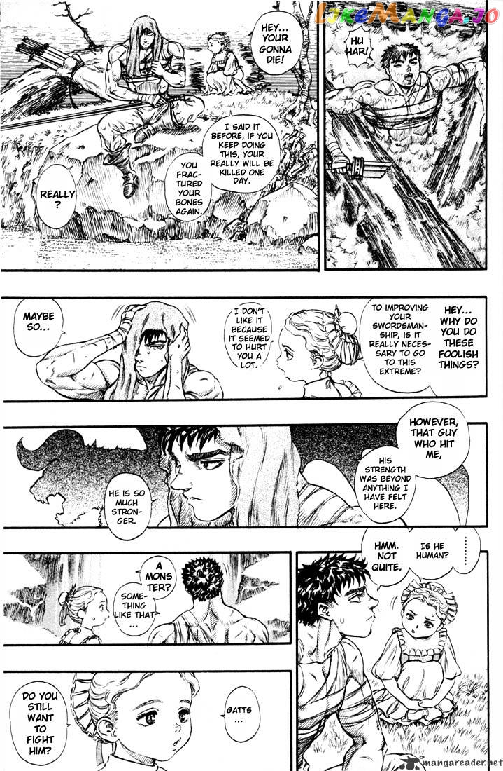Berserk - Manga chapter 11 - page 136