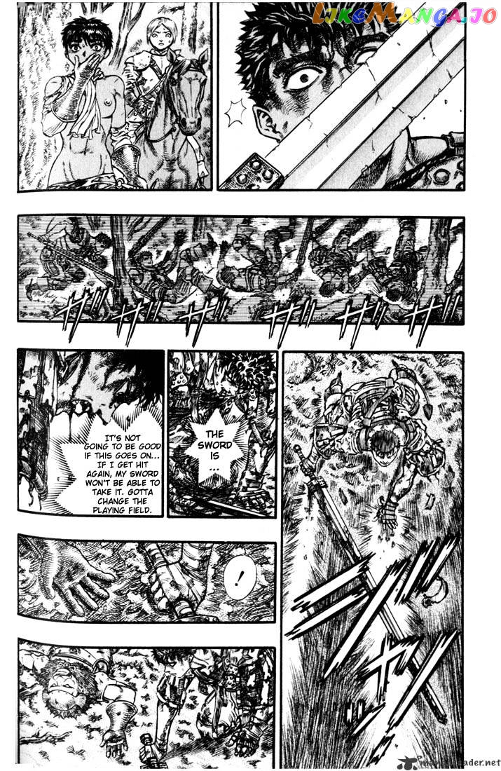 Berserk - Manga chapter 11 - page 147