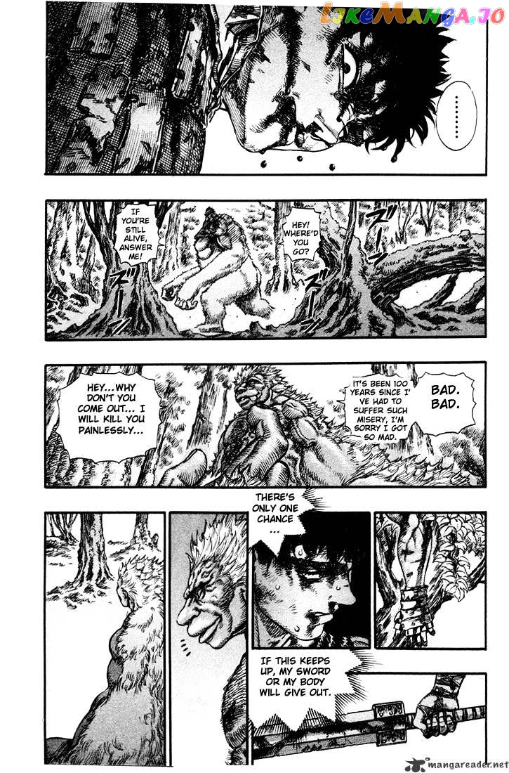 Berserk - Manga chapter 11 - page 148