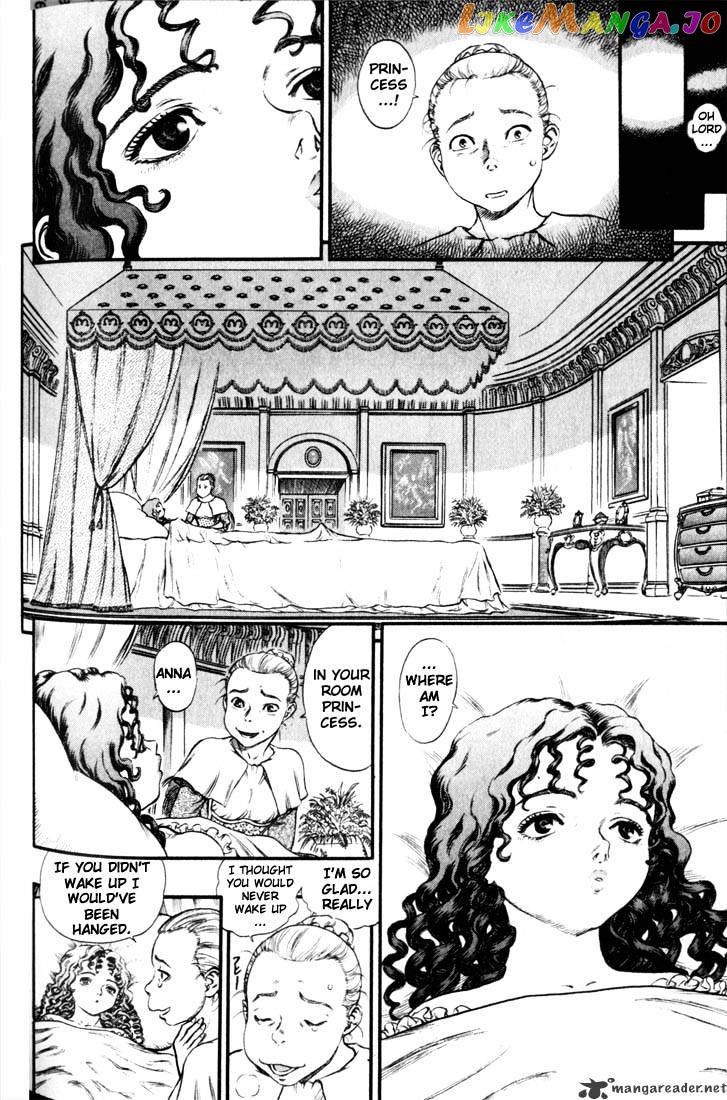 Berserk - Manga chapter 11 - page 165