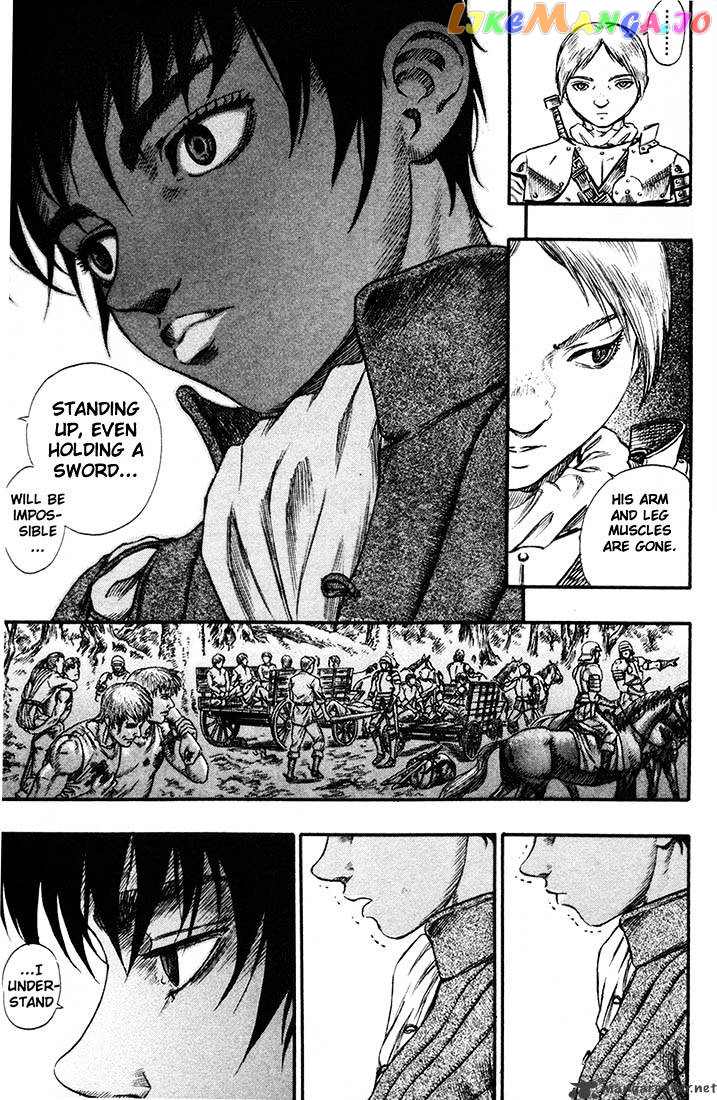 Berserk - Manga chapter 11 - page 176