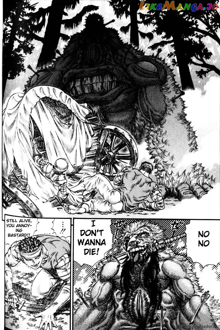 Berserk - Manga chapter 11 - page 189