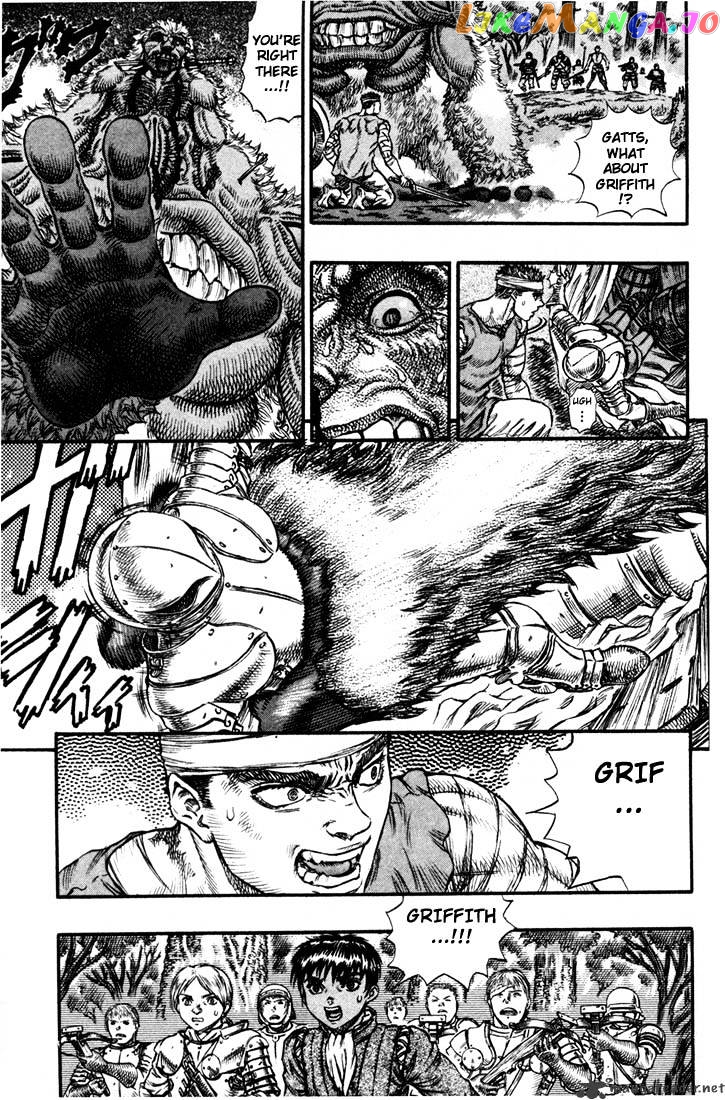 Berserk - Manga chapter 11 - page 190