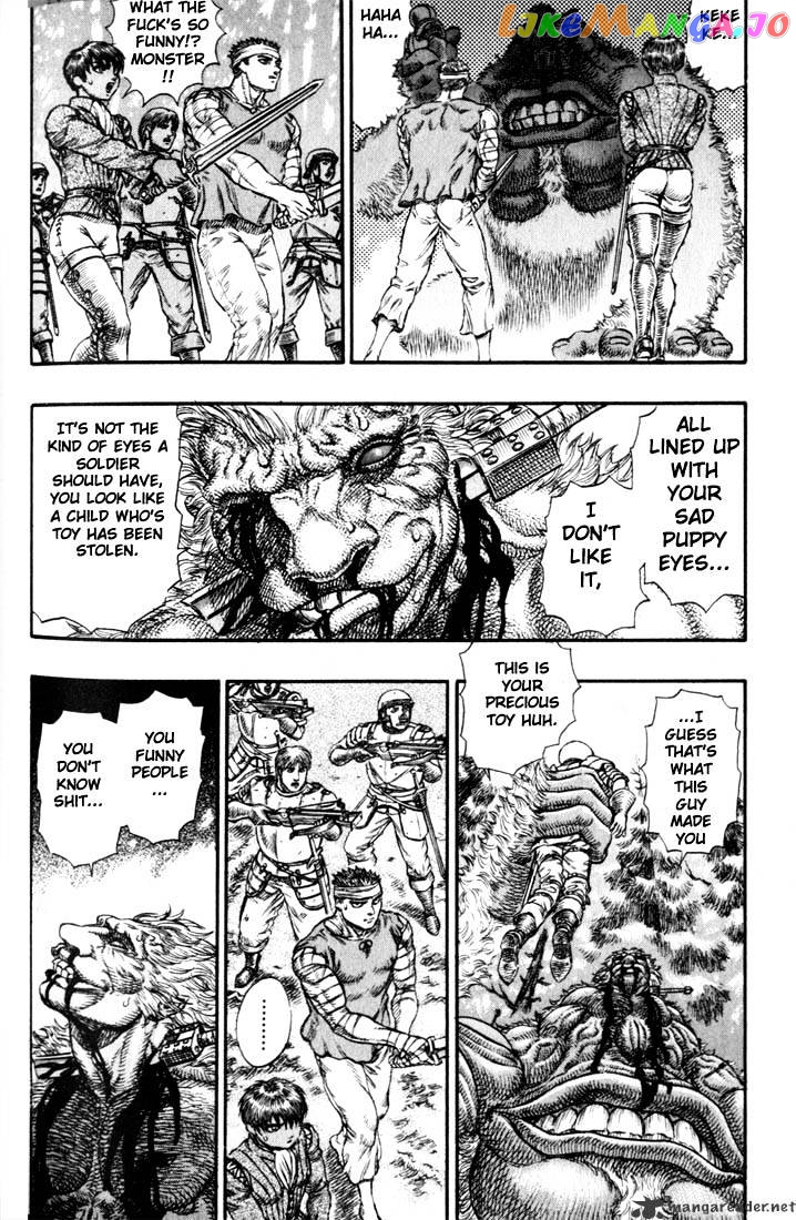Berserk - Manga chapter 11 - page 197