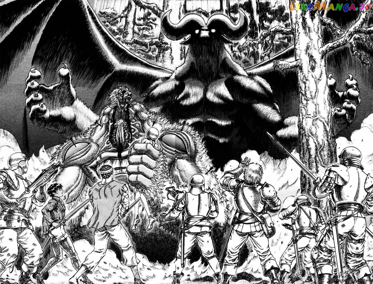 Berserk - Manga chapter 11 - page 207