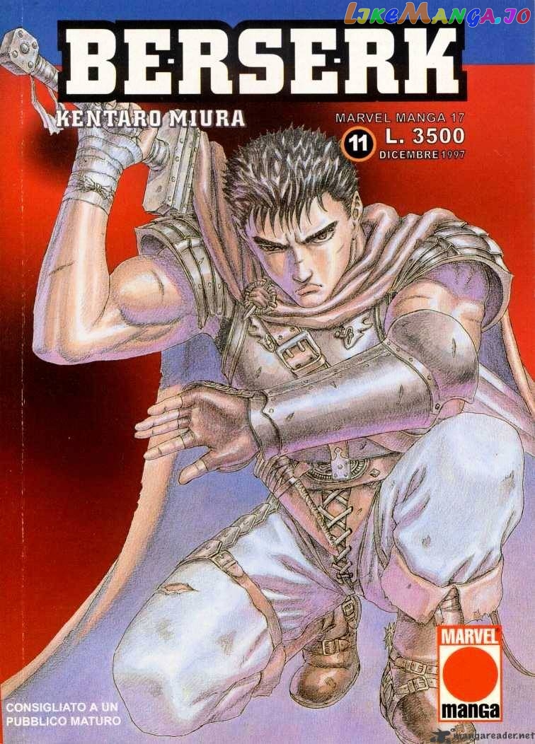 Berserk - Manga chapter 11 - page 229