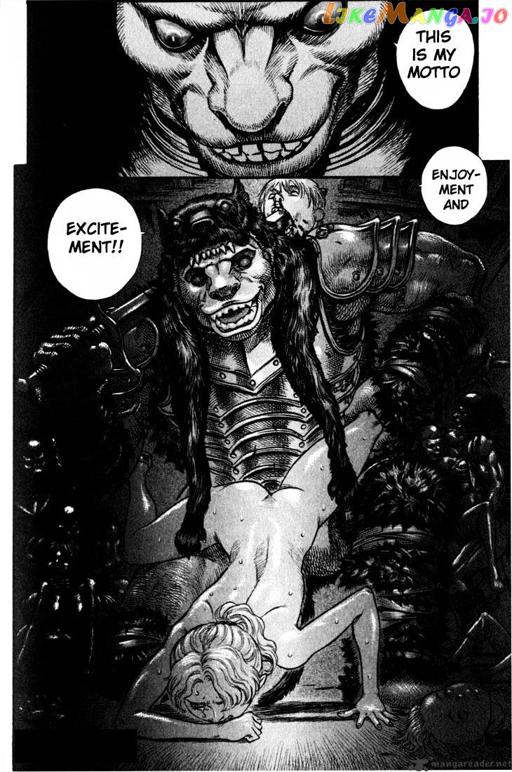 Berserk - Manga chapter 11 - page 23