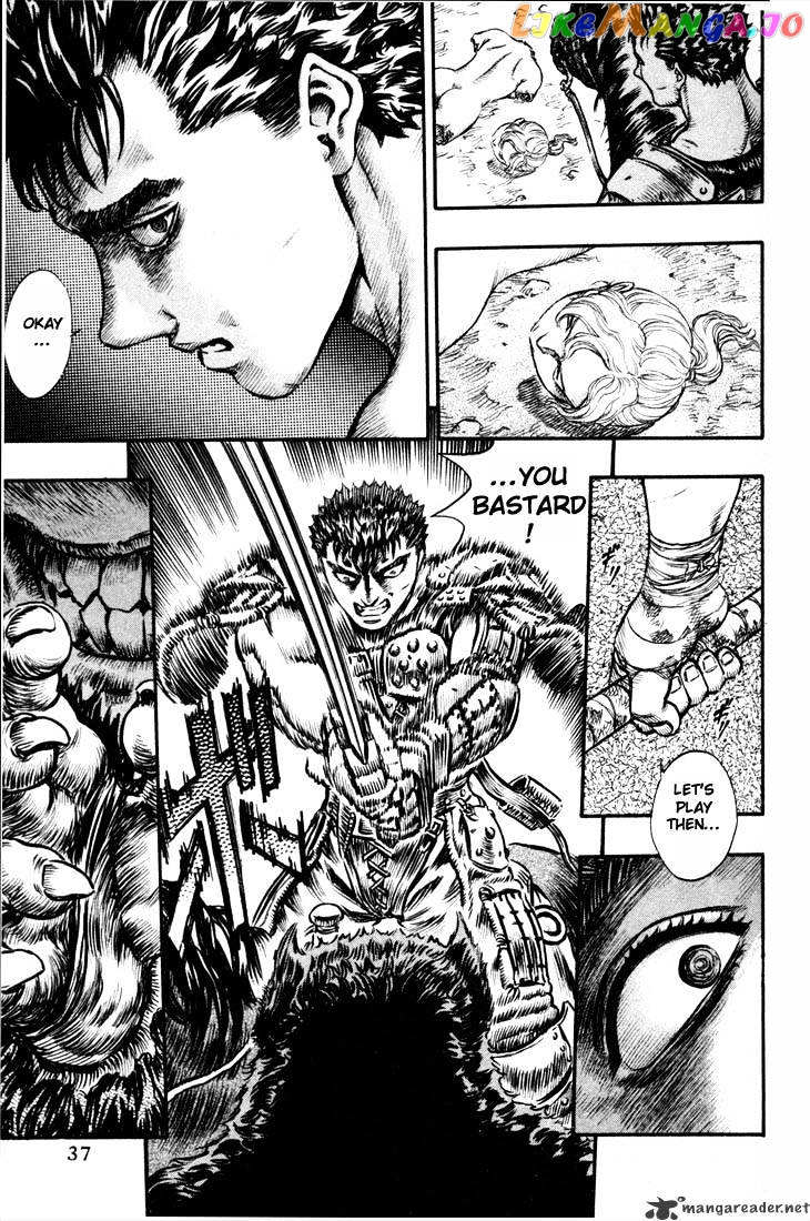 Berserk - Manga chapter 11 - page 35