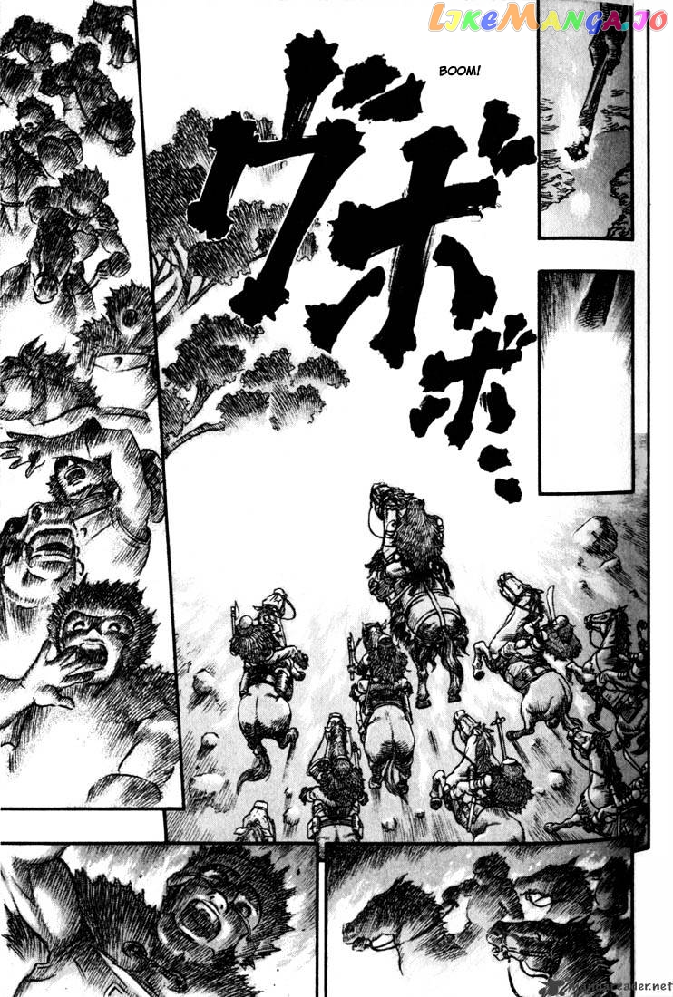 Berserk - Manga chapter 11 - page 55