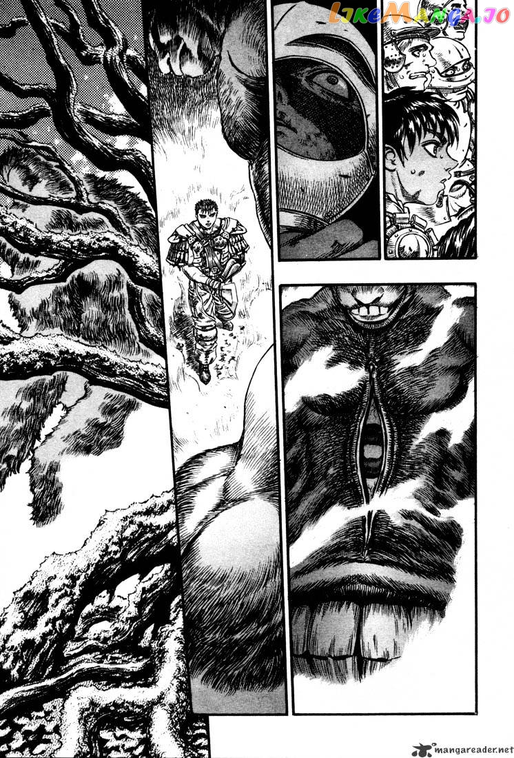 Berserk - Manga chapter 11 - page 88