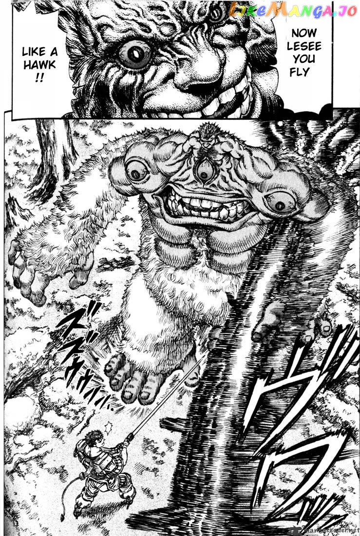 Berserk - Manga chapter 11 - page 94