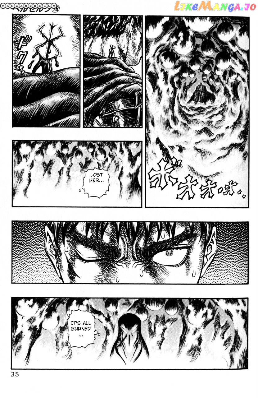 Berserk - Manga chapter 127 - page 11