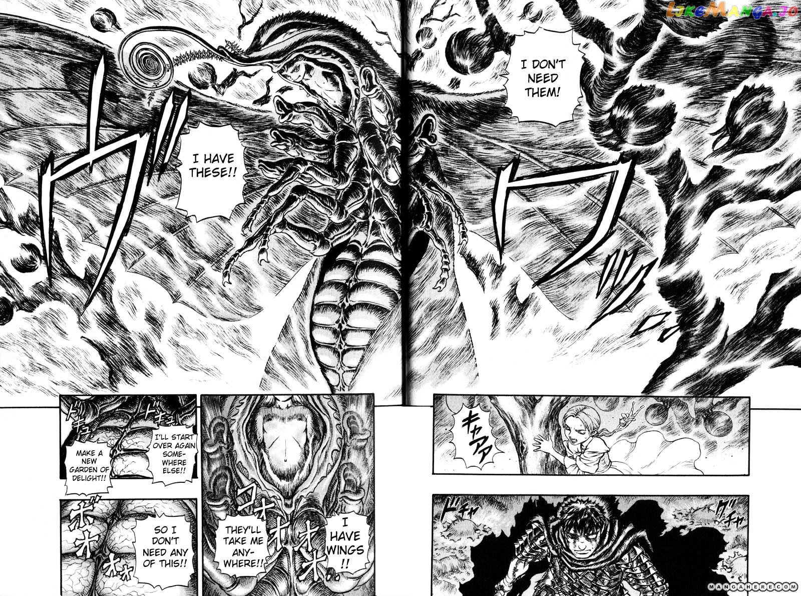 Berserk - Manga chapter 127 - page 14