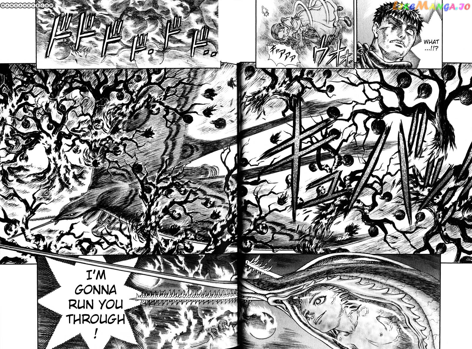 Berserk - Manga chapter 127 - page 16