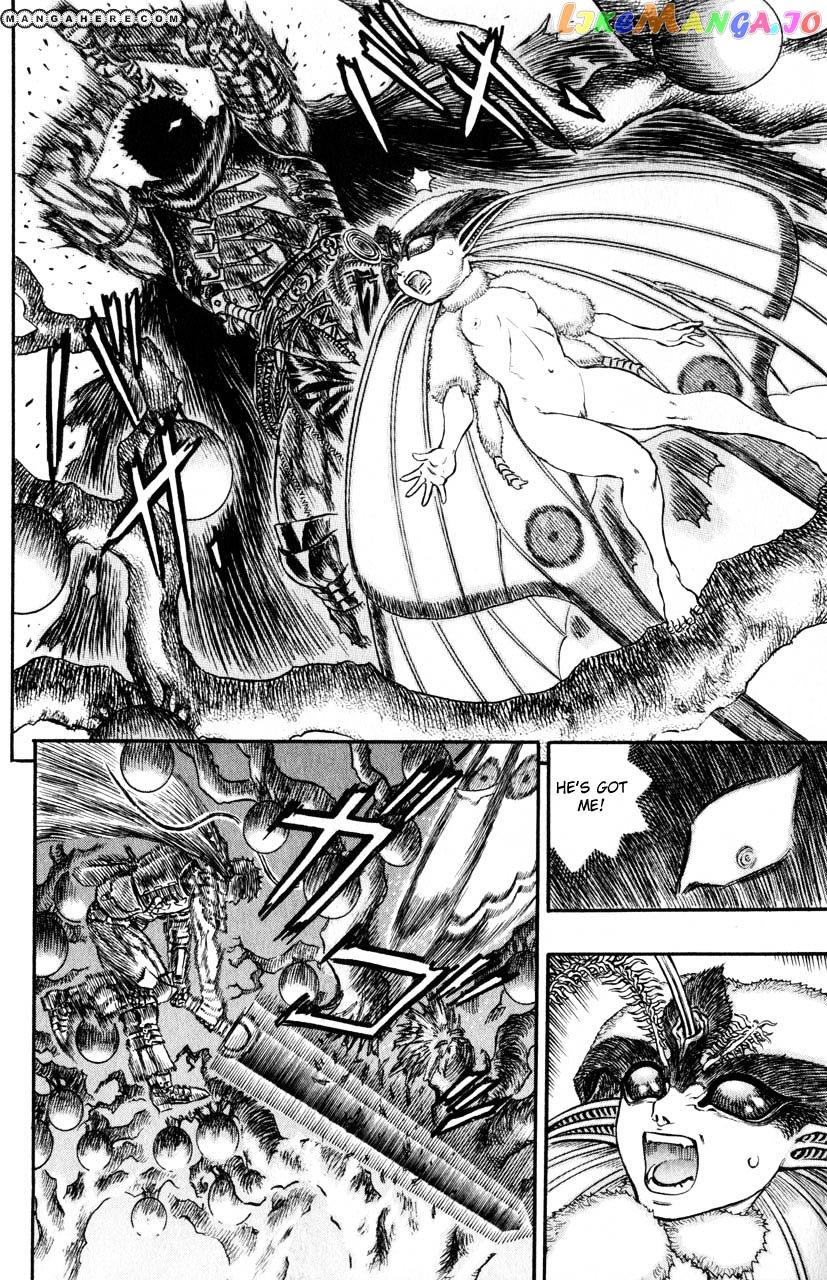 Berserk - Manga chapter 127 - page 8