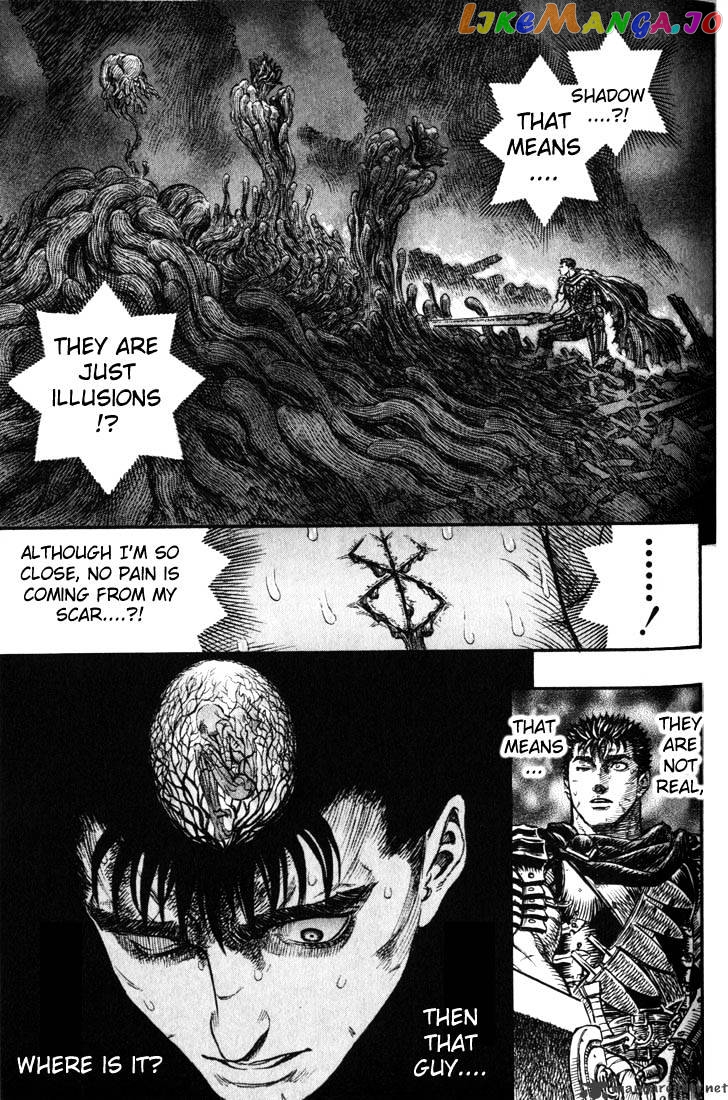 Berserk - Manga chapter 20 - page 187