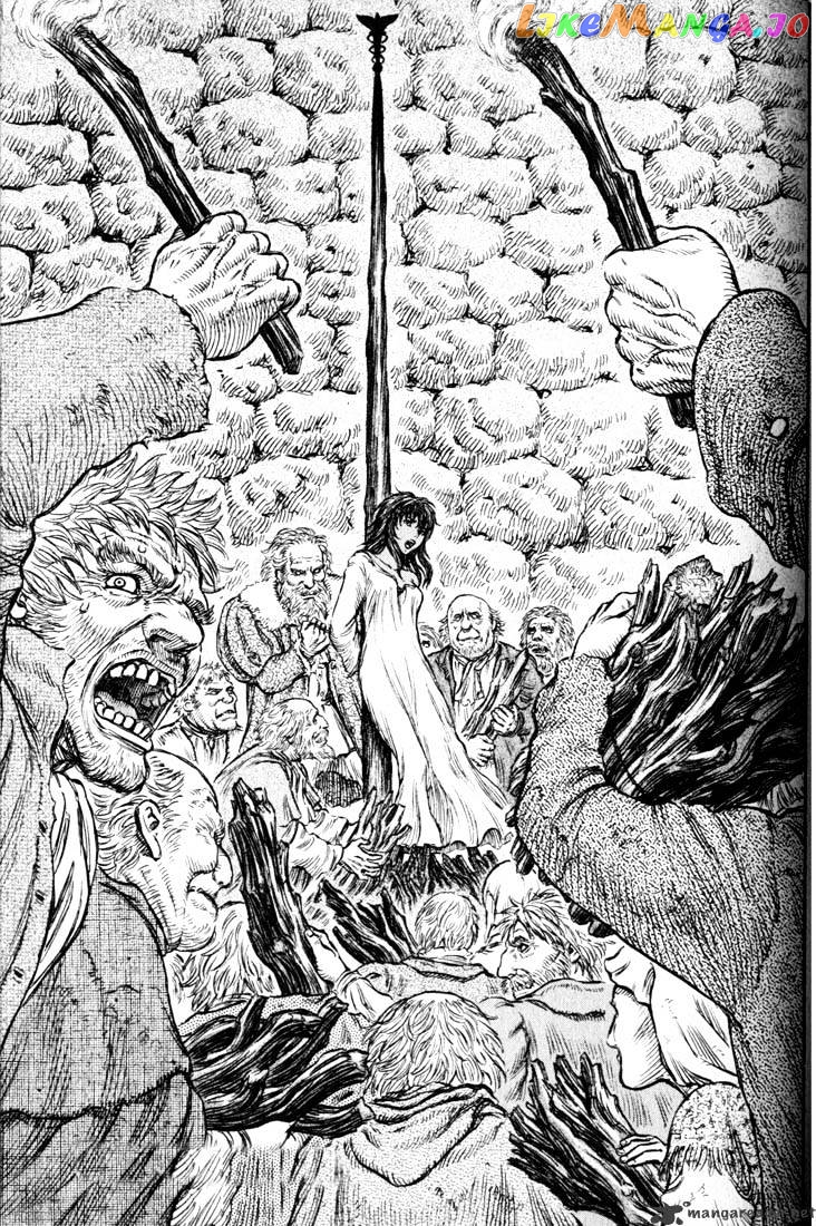 Berserk - Manga chapter 20 - page 191