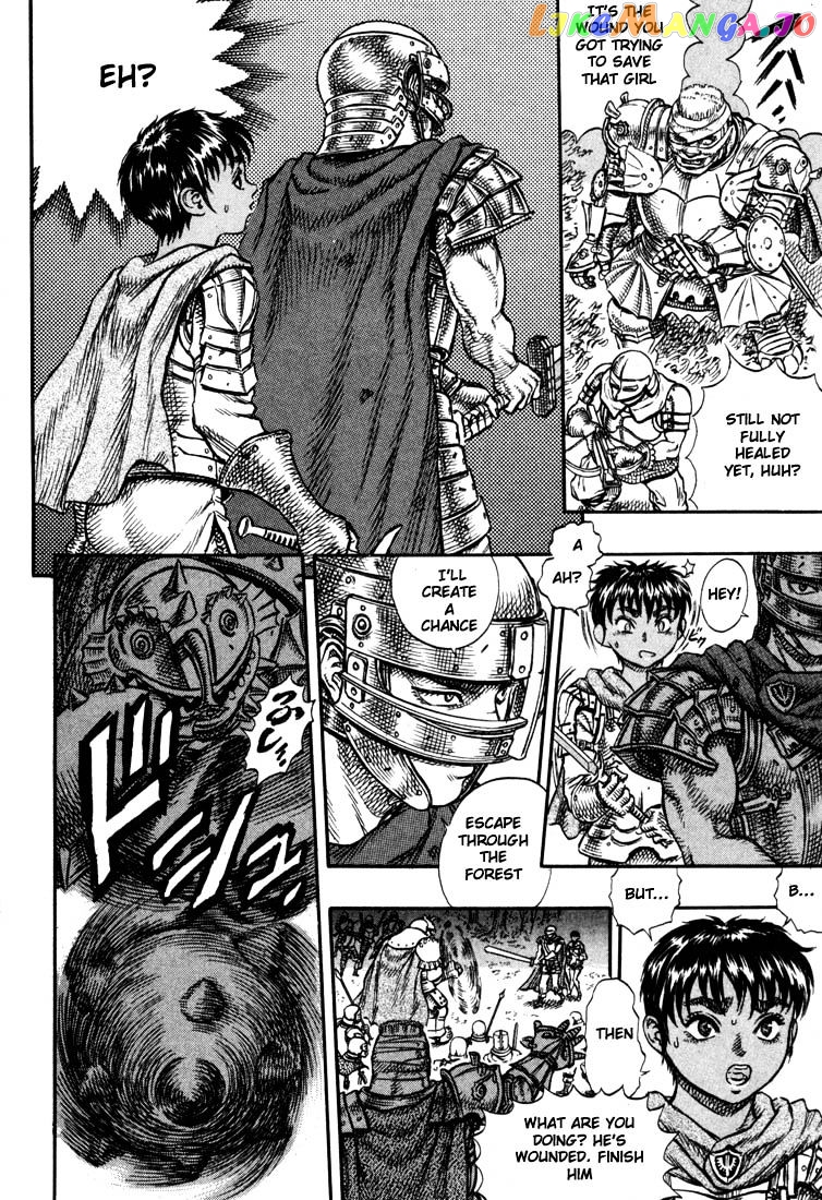Berserk - Manga chapter 35 - page 13