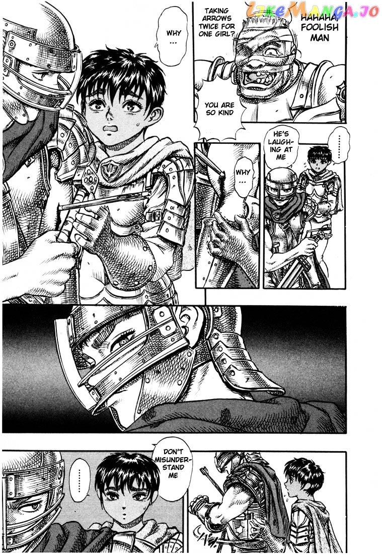 Berserk - Manga chapter 35 - page 20