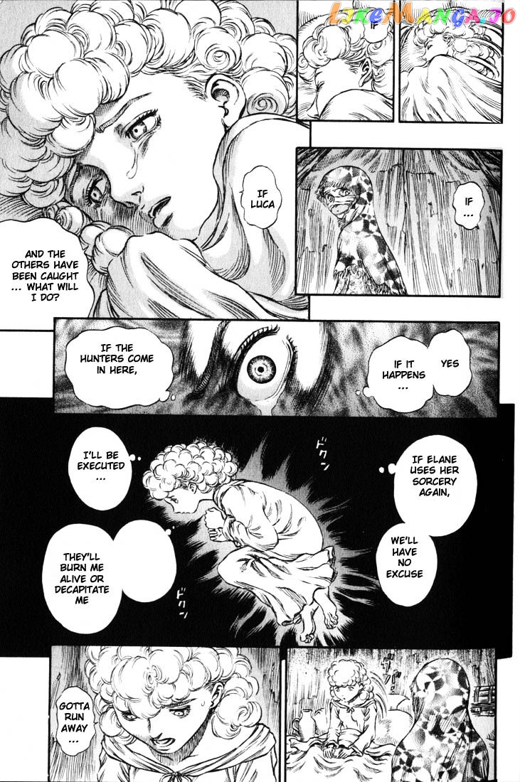 Berserk - Manga chapter 160 - page 10