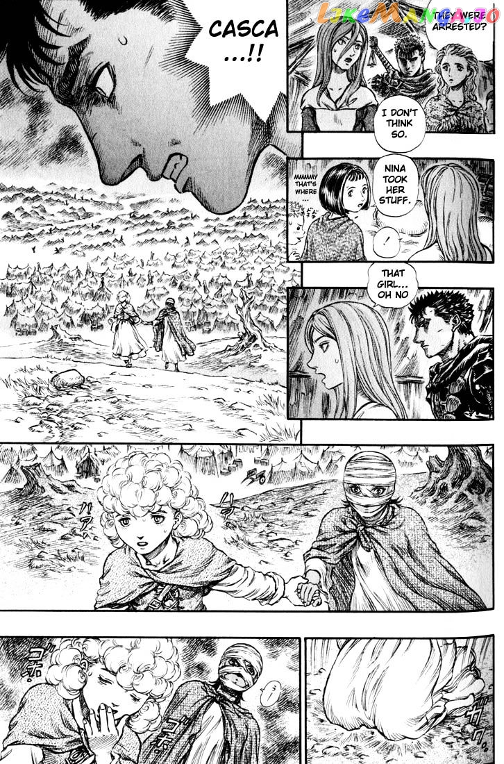 Berserk - Manga chapter 160 - page 16