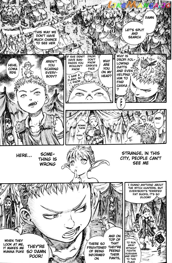 Berserk - Manga chapter 160 - page 18