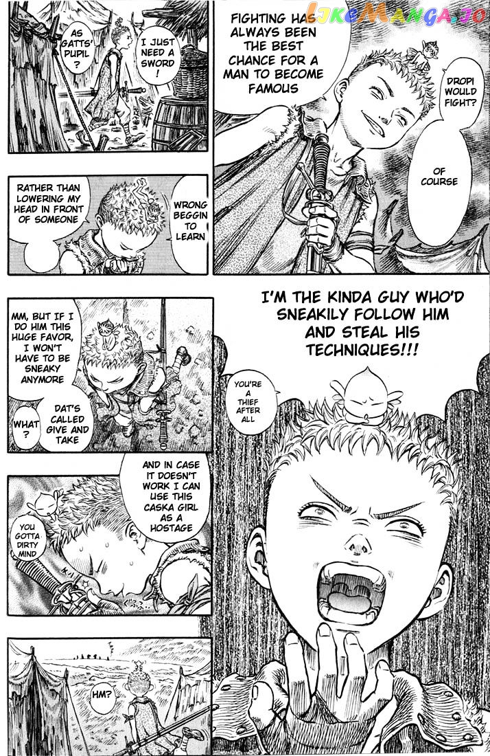 Berserk - Manga chapter 160 - page 19