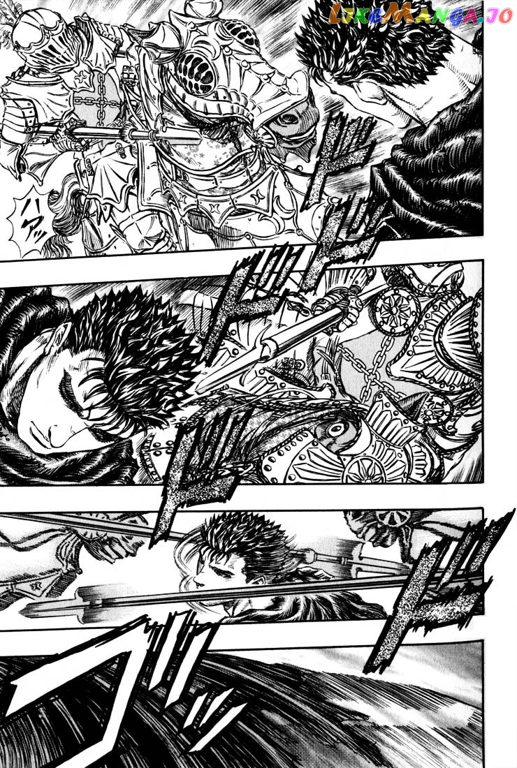 Berserk - Manga chapter 160 - page 2