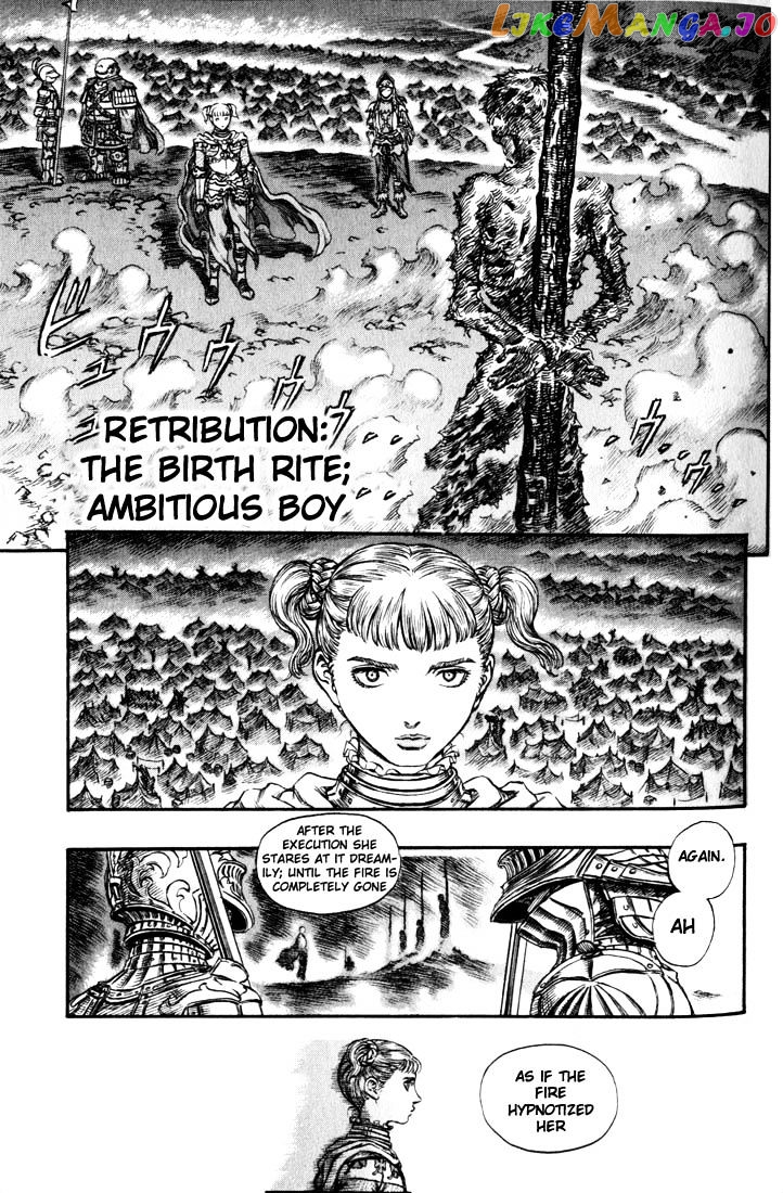 Berserk - Manga chapter 160 - page 22