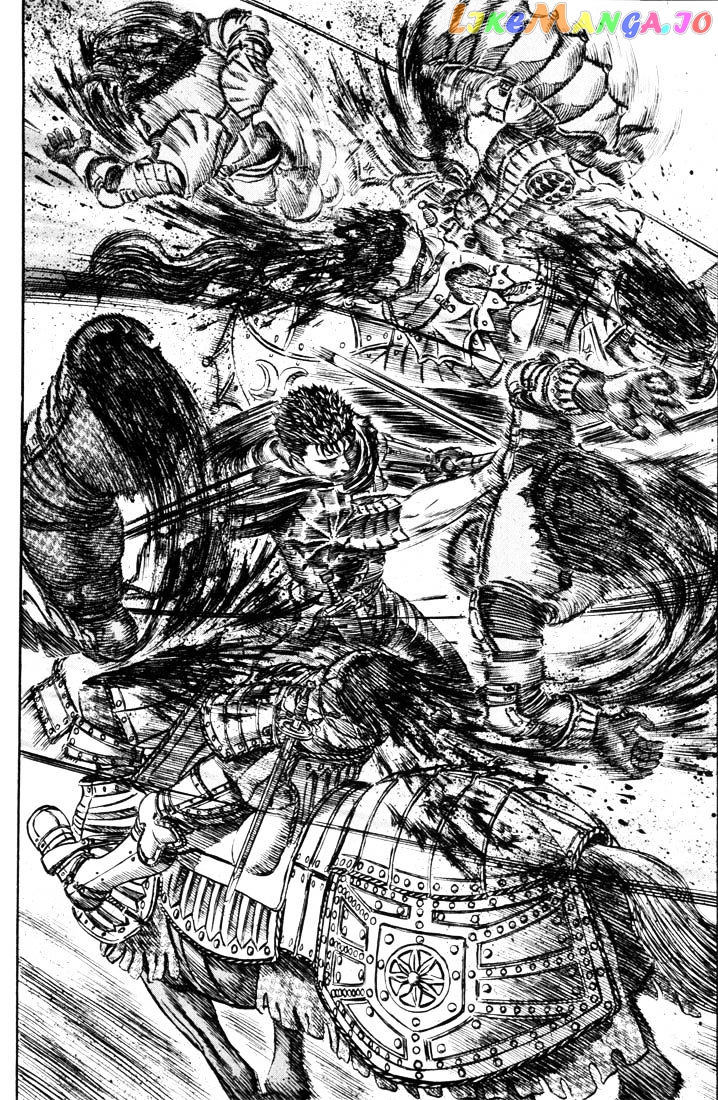 Berserk - Manga chapter 160 - page 3