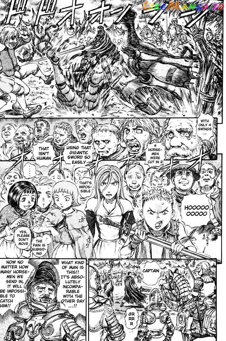 Berserk - Manga chapter 160 - page 4
