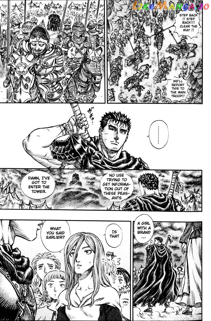 Berserk - Manga chapter 160 - page 6
