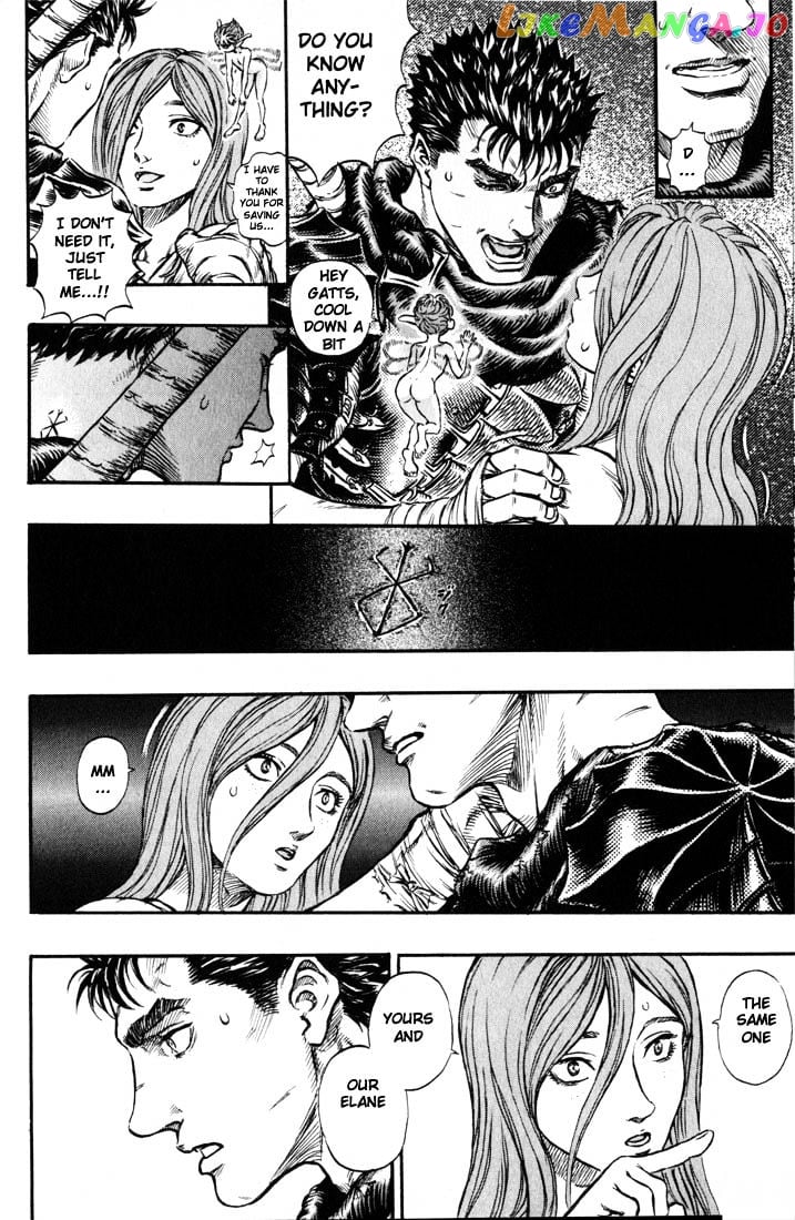 Berserk - Manga chapter 160 - page 7