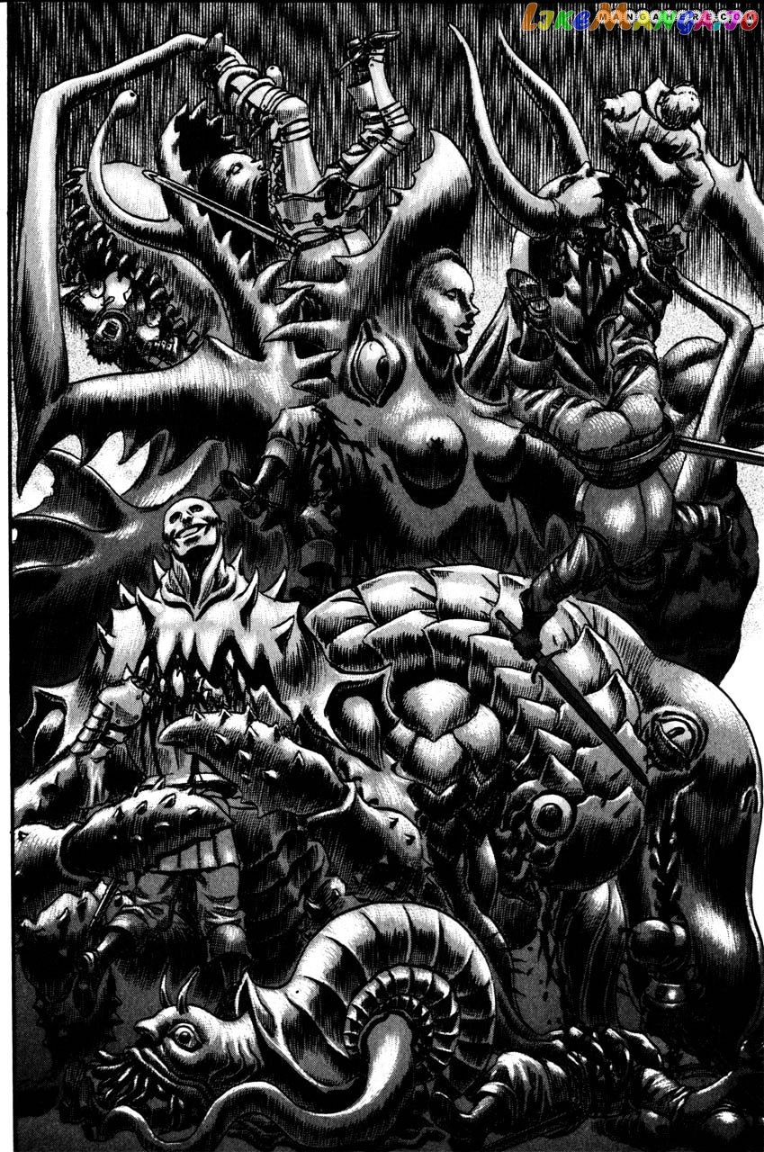 Berserk - Manga chapter 96 - page 5