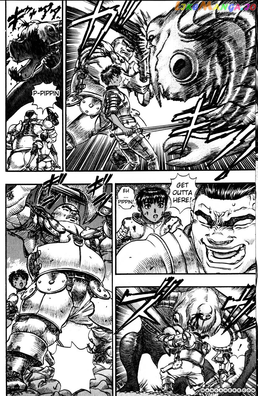 Berserk - Manga chapter 96 - page 7