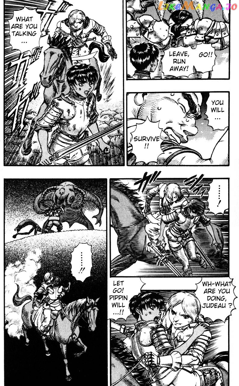 Berserk - Manga chapter 96 - page 8