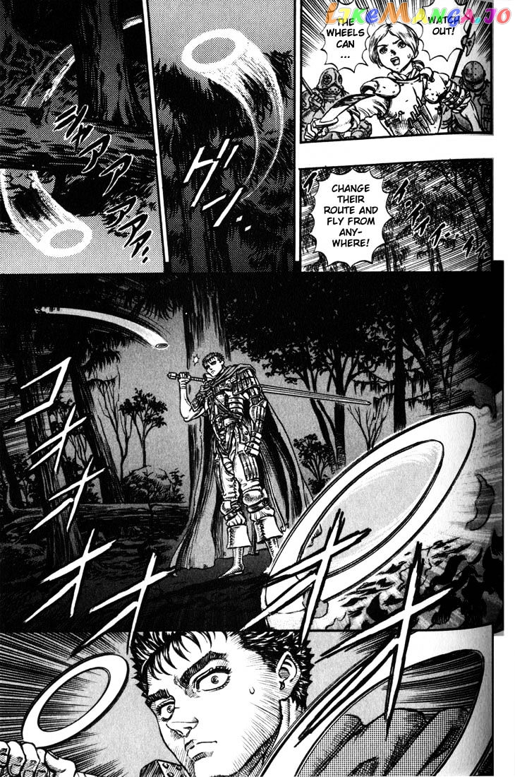 Berserk - Manga chapter 59 - page 8