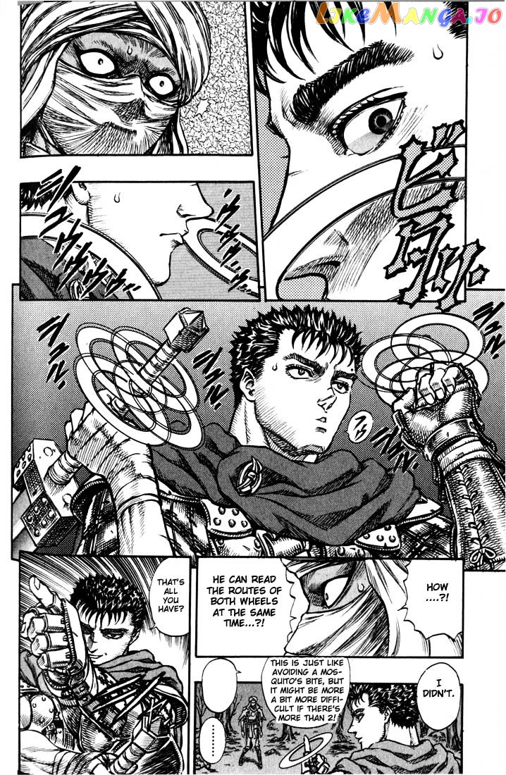 Berserk - Manga chapter 59 - page 9