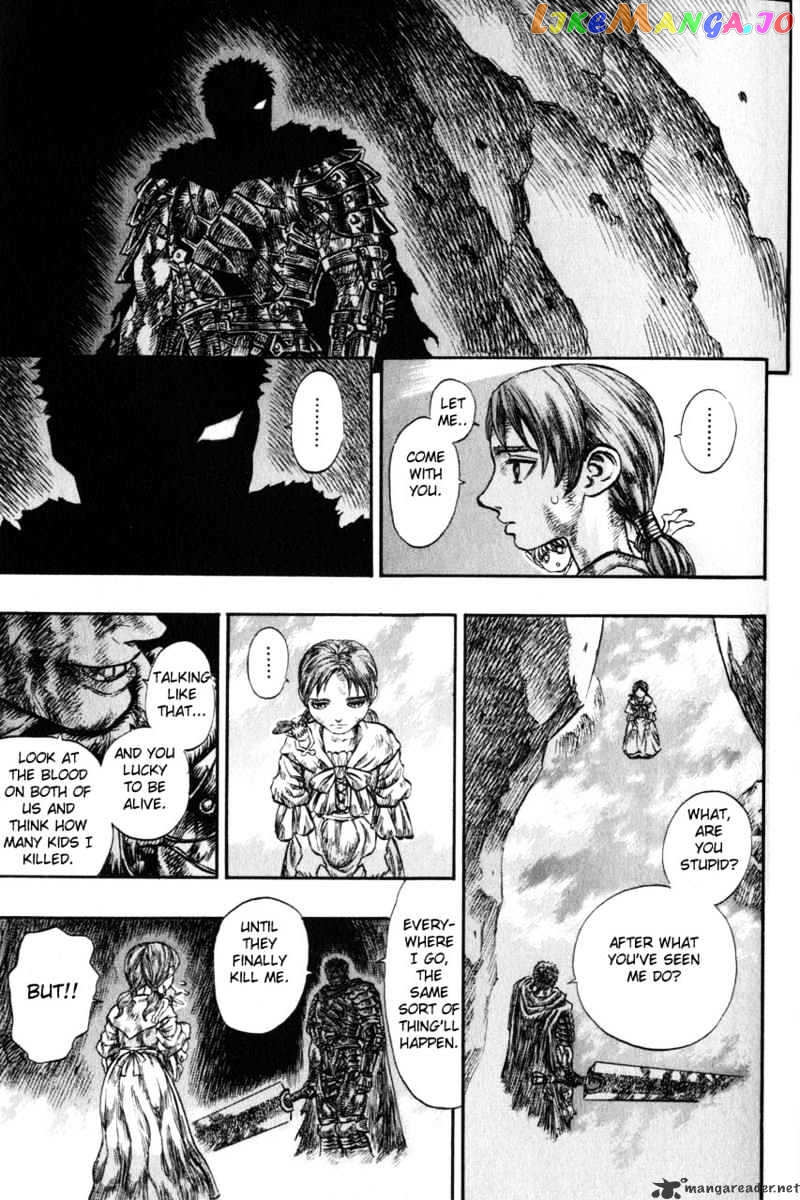 Berserk - Manga chapter 16 - page 122