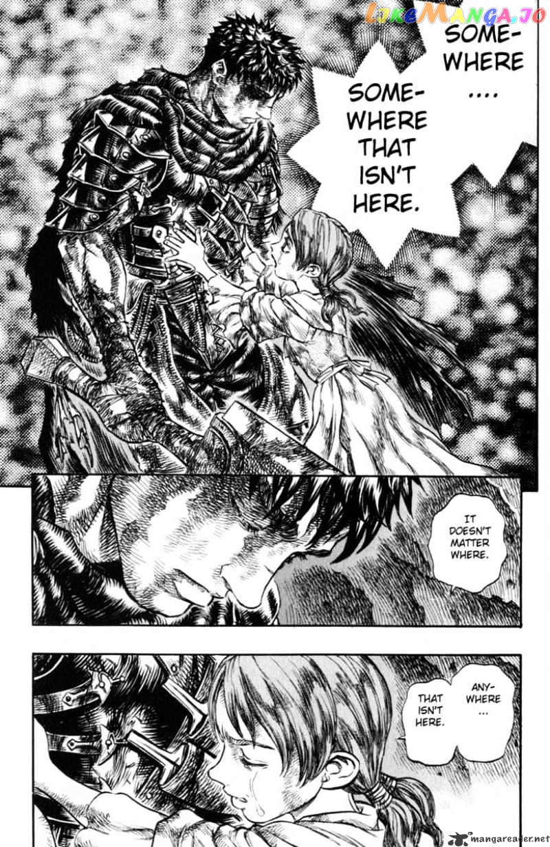 Berserk - Manga chapter 16 - page 124