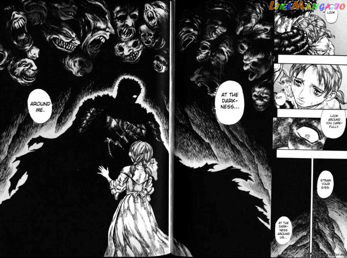 Berserk - Manga chapter 16 - page 125