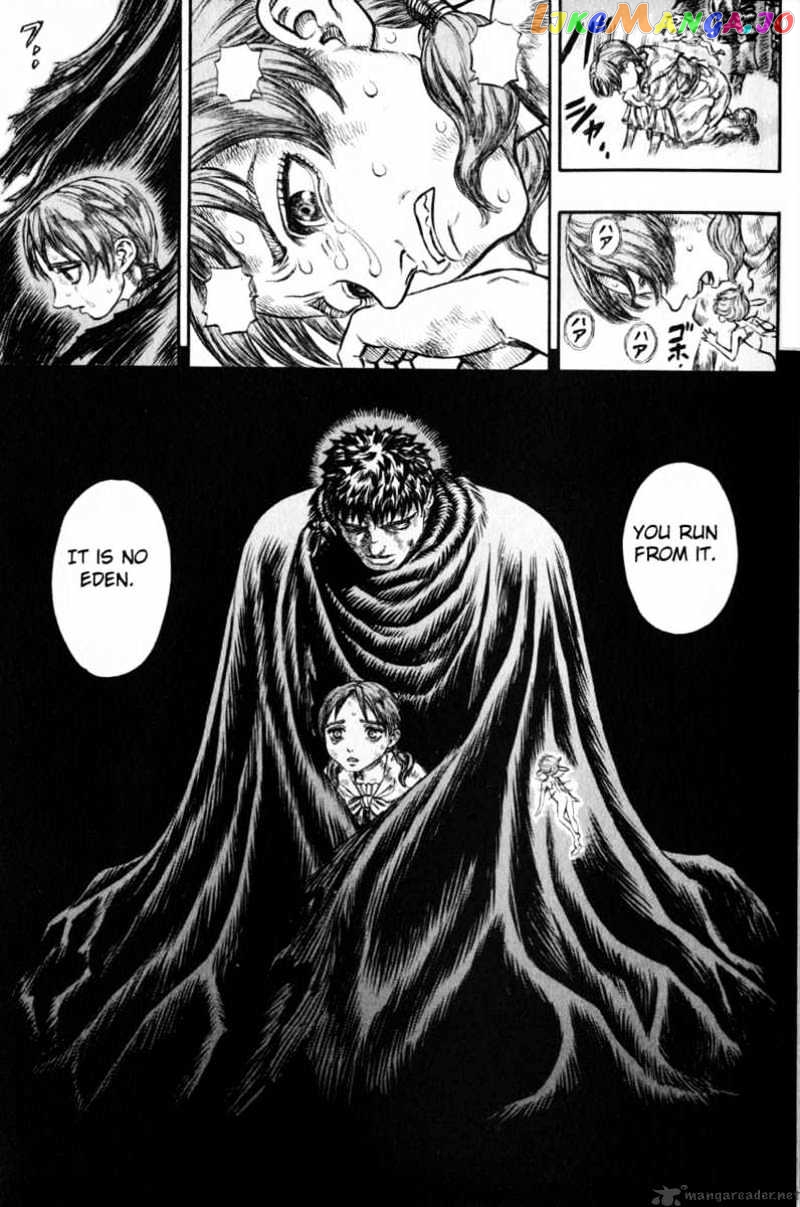 Berserk - Manga chapter 16 - page 129