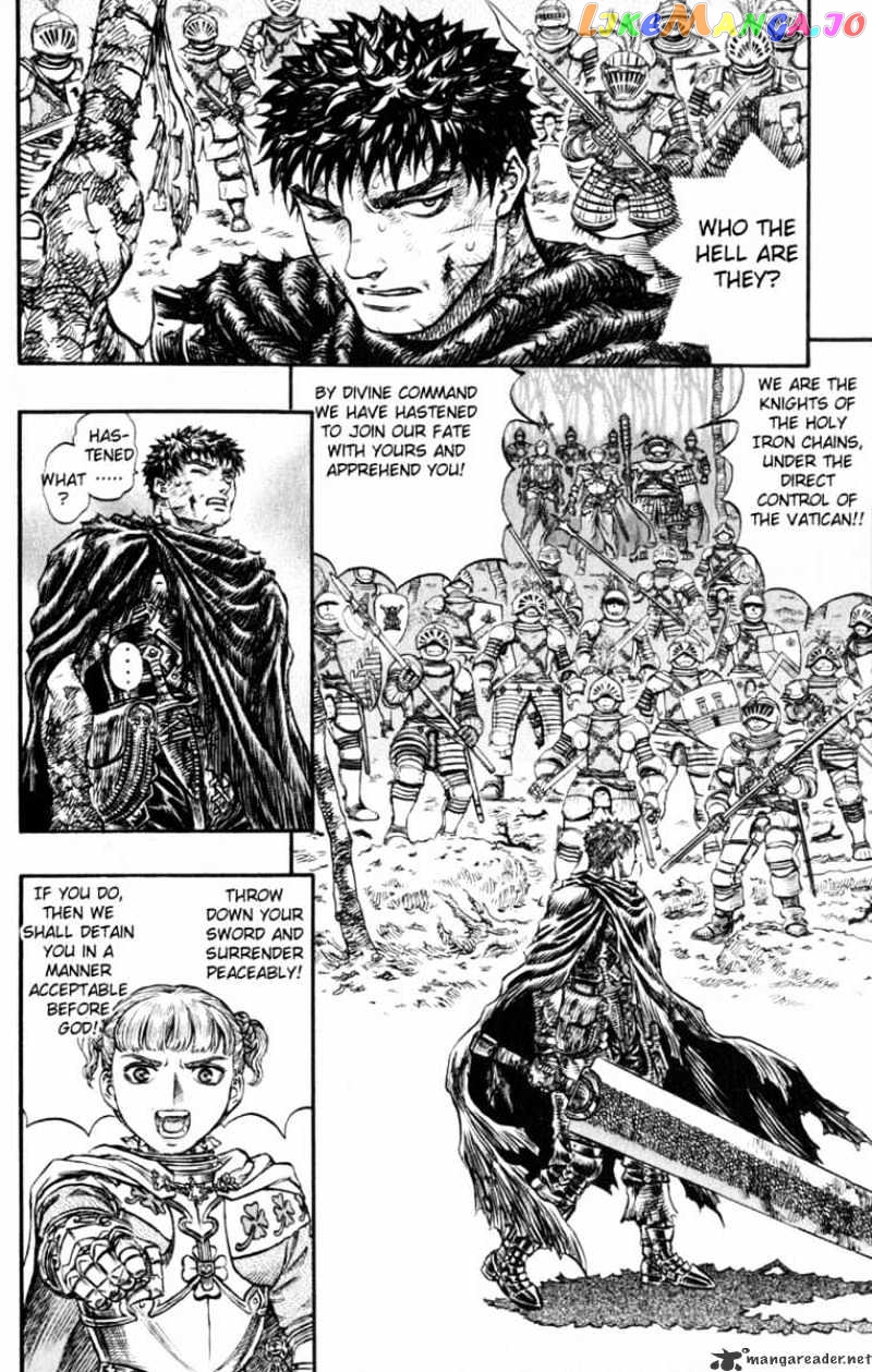 Berserk - Manga chapter 16 - page 163