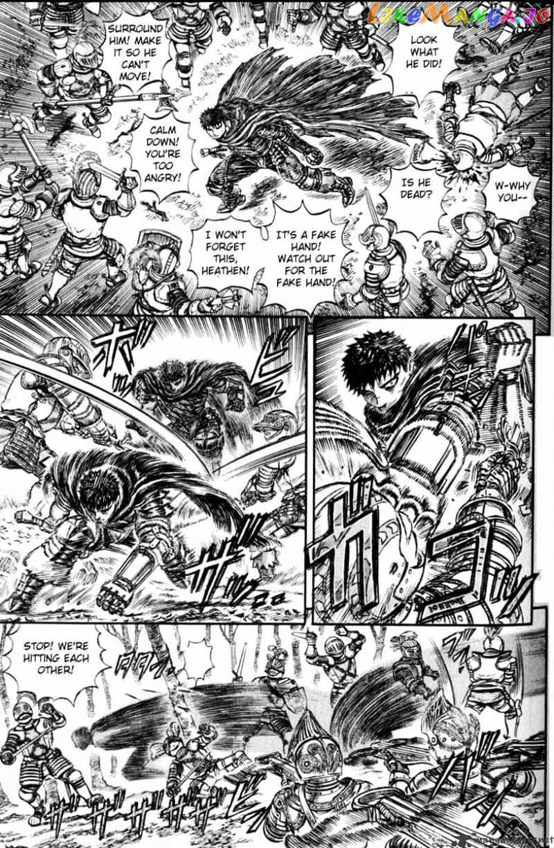 Berserk - Manga chapter 16 - page 170
